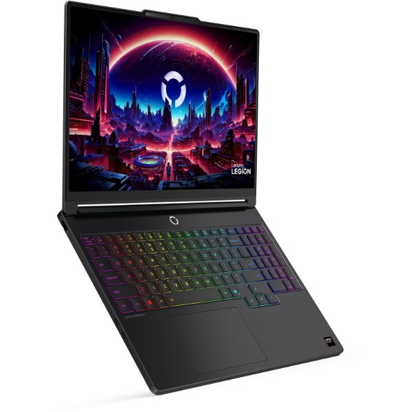 Фото - Ноутбук ігровий Lenovo Legion 5 15AHP11 (83Q70049RA) Eclipse Black